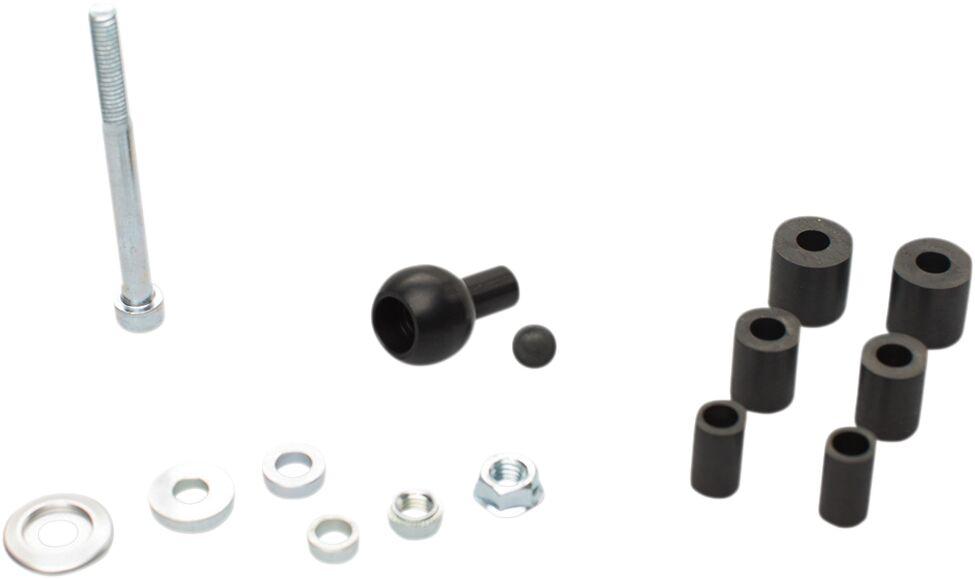 CPA.00.424.16000/B - SW Motech Head Tube Ball Clamp For GPS Mount - Yamaha YZF-R6 600 2016-2024