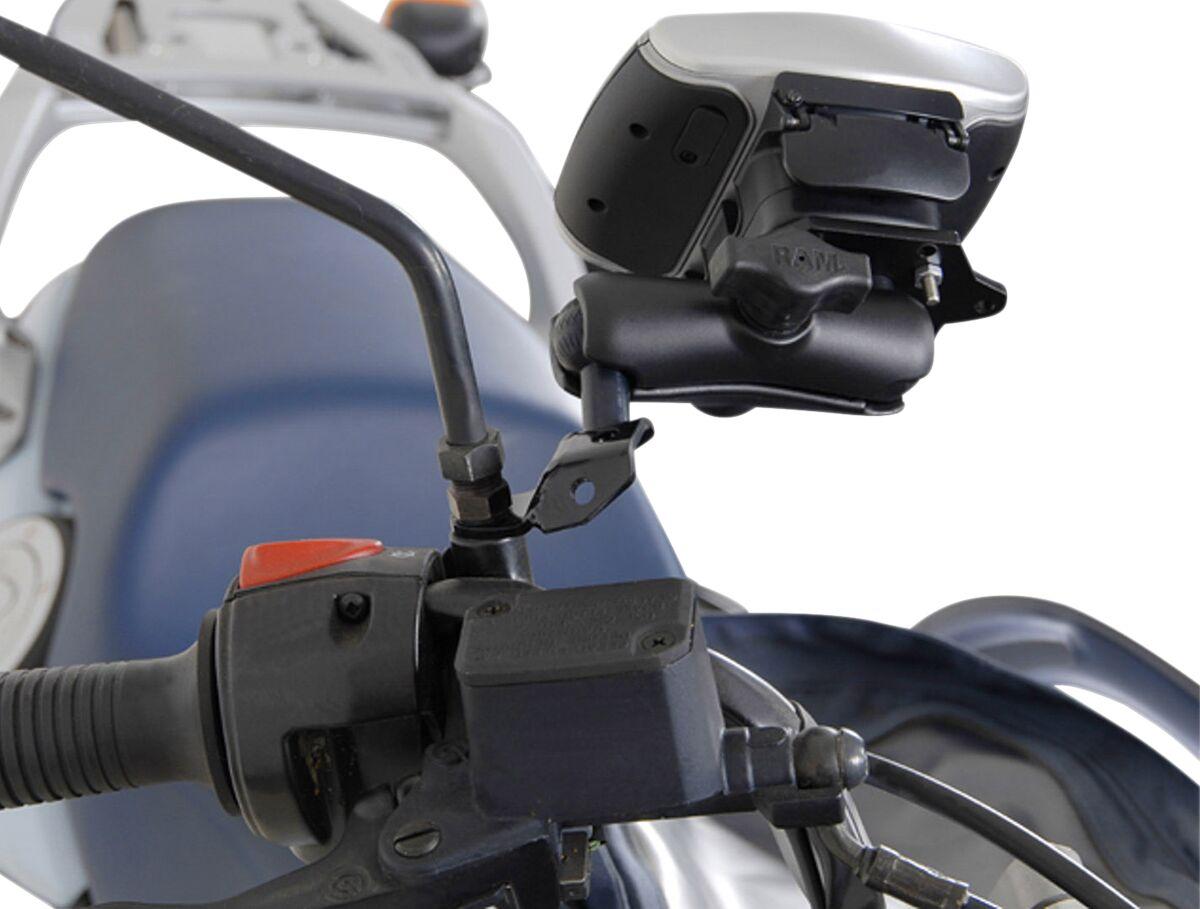 GPS.00.308.10400/B - SW Motech 1" Ball For GPS MountKit For Mirror Thread - Kymco Downtown 300 I 2010-2016