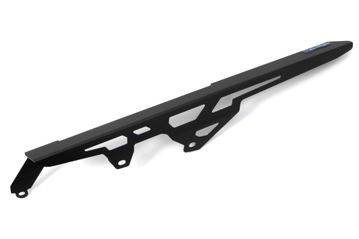KTS.11.953.10000/B - SW Motech Chain Guard - Triumph Tiger 900 GT 2020-2023 - Anodised/Black