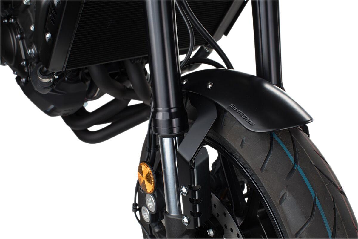 Sw Motech Black Kfs.06.599.10000/B - Front Fender - Yamaha Xsr 900 2016-2021