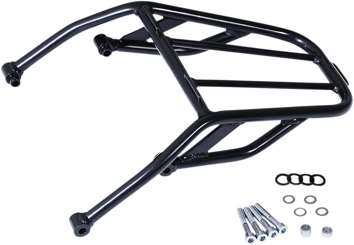 GPB.06.239.100 - SW Motech Top Luggage Rack - Yamaha XT 600 K 1991-1995 - Black