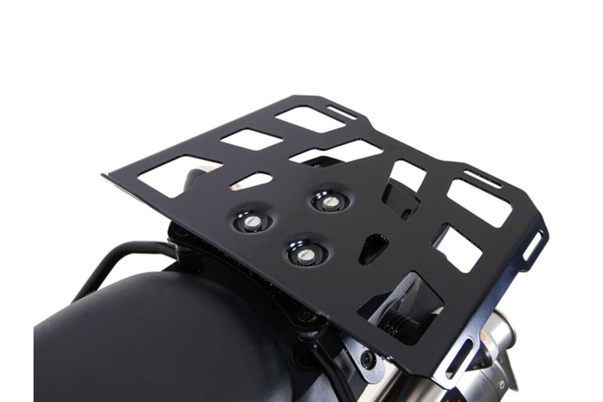 Sw Motech Black Gpt.00.152.43001/B - Luggage Rack Extension For Alu-Racks - Yamaha Xt 660 Z 2008-2016