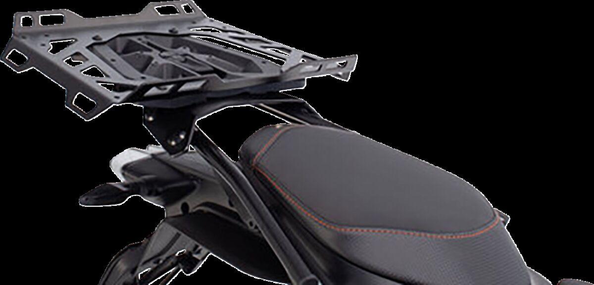 GPT.00.152.54500/B - SW Motech Luggage Rack Extension For Street-rack - Yamaha MT-10SP 2017-2021 - Black