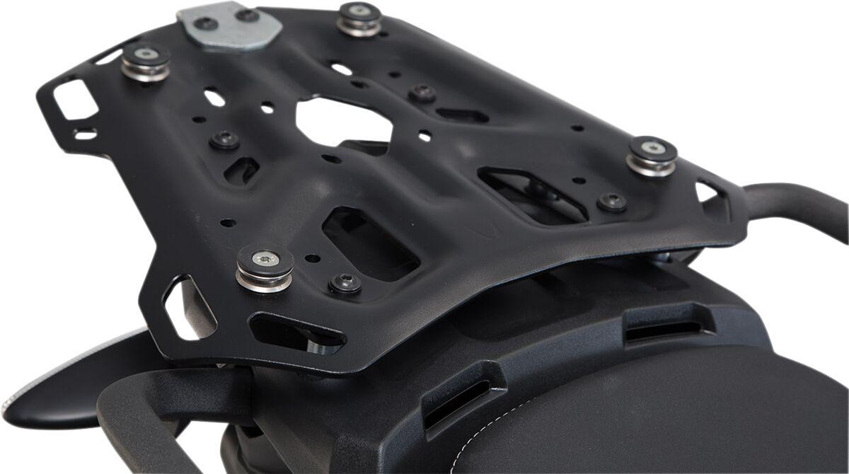 Sw Motech Black Gpt.11.747.19000/B - Adventure Luggage Rack - Triumph Tiger 800 Xrx 2015-2020