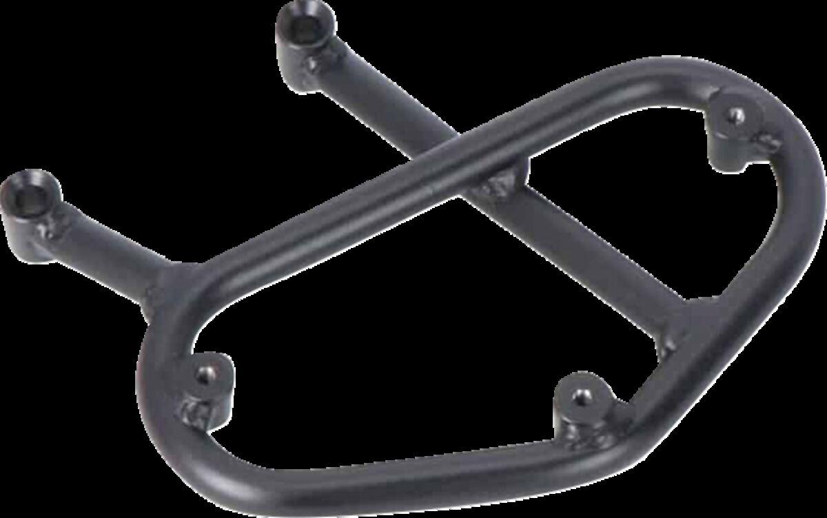HTA.04.641.10000 - SW Motech SLC Left Side Pannier Carrier - KTM Duke 890 R 2020-2023 - Black