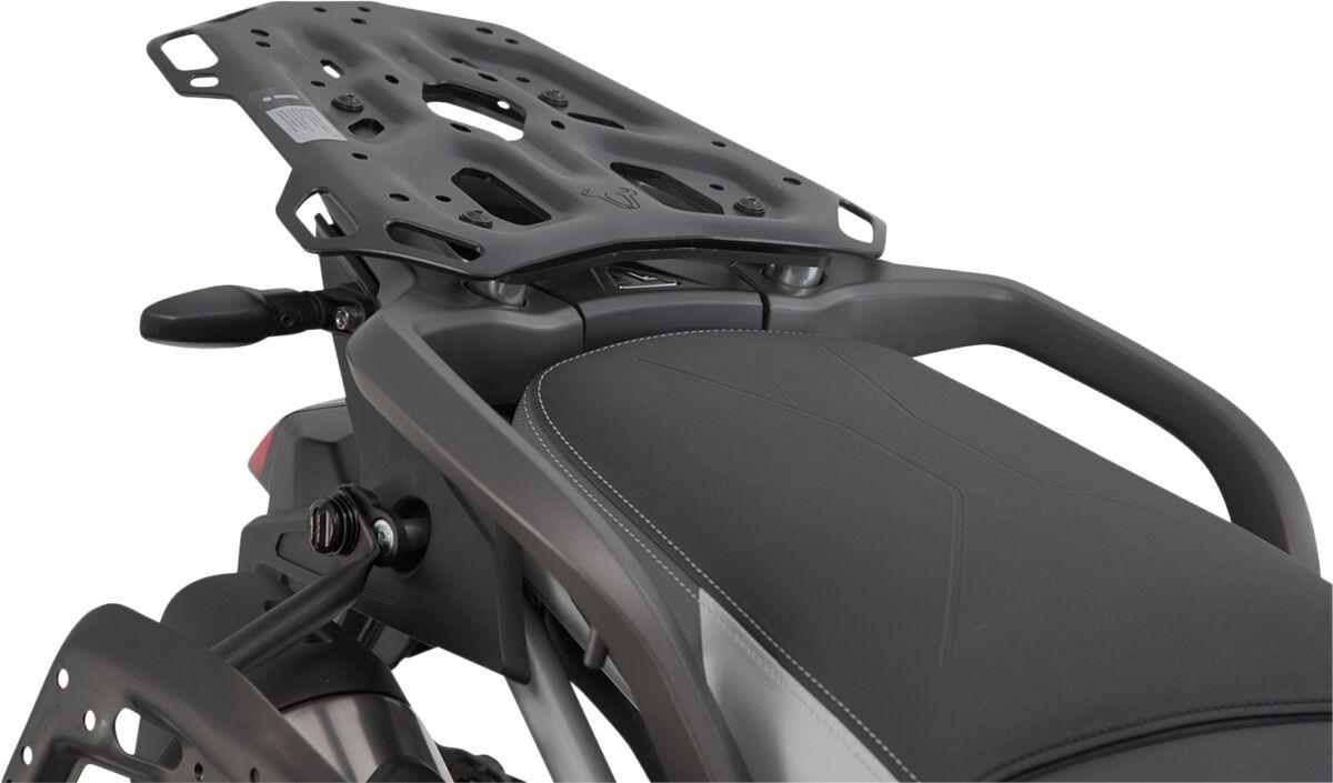 GPT.11.953.19000/B - SW Motech Adventure Luggage Rack - Triumph Tiger 900 GT 2020-2024 - Black