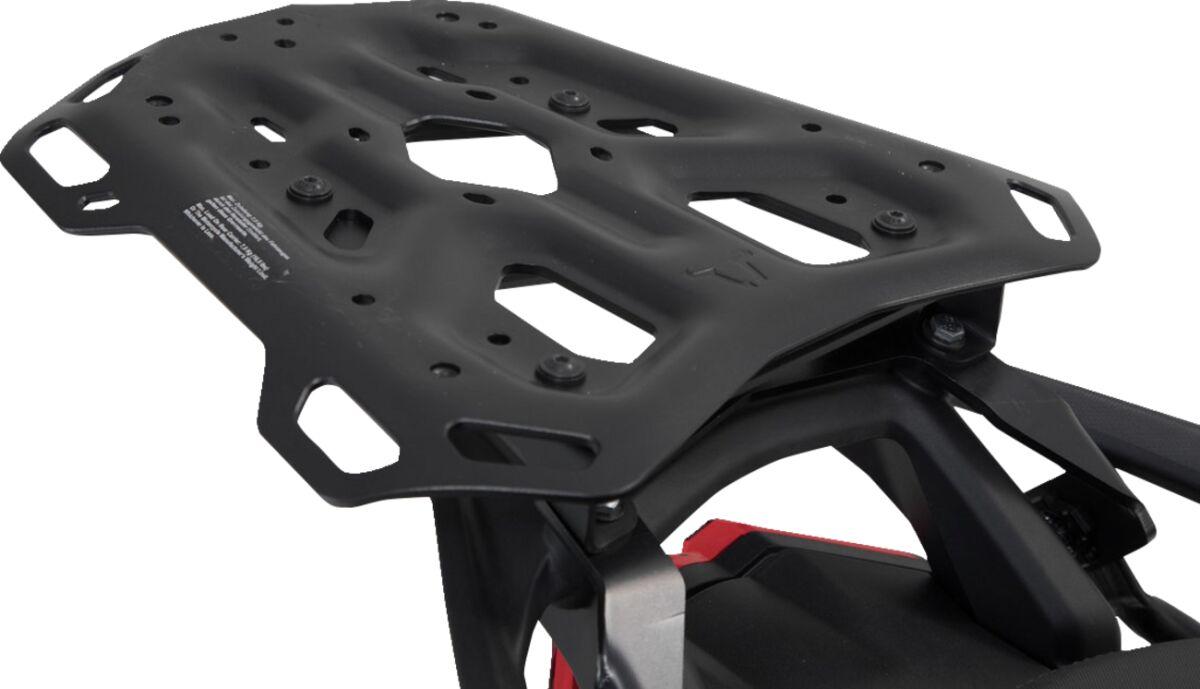 Sw Motech Black Gpt.22.822.19000/B - Adventure Luggage Rack - Ducati Multistrada V4 1200 2021-2024