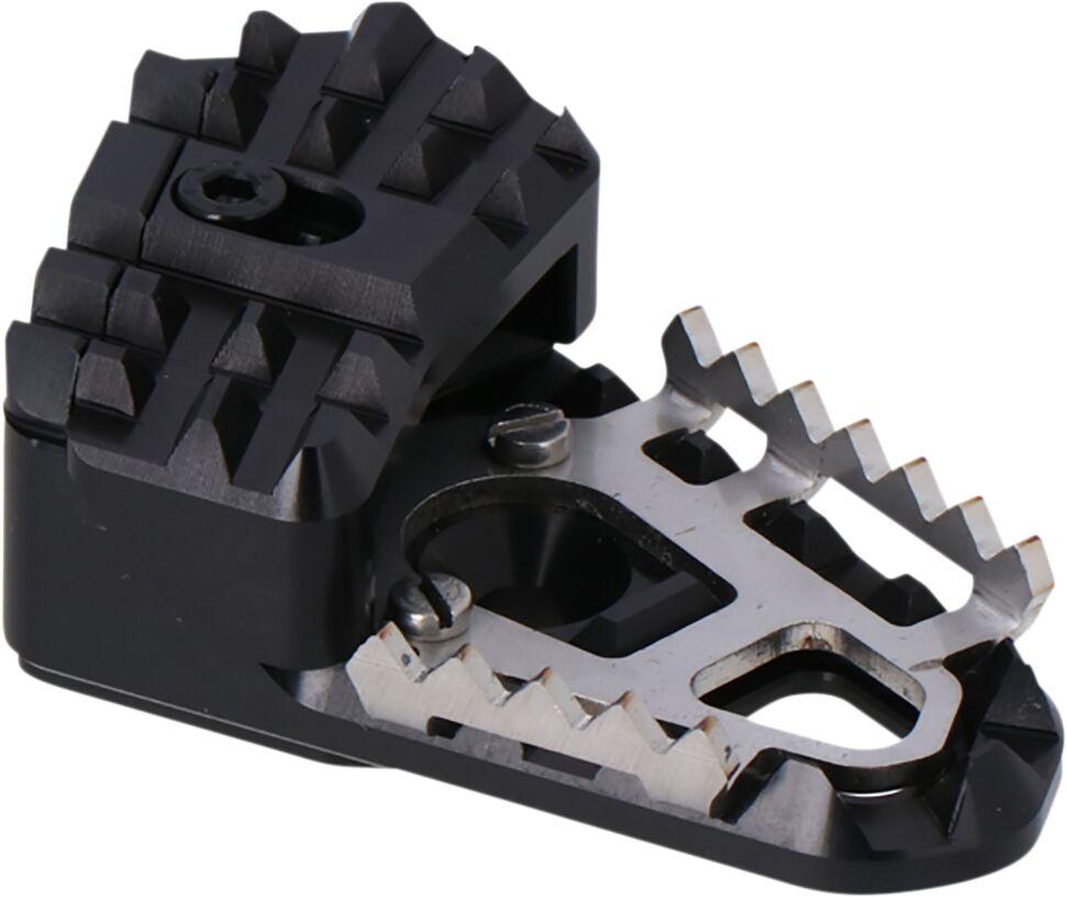 FBE.11.953.10000/B - SW Motech Extension For Brake Pedal - Triumph Tiger 900 GT 2020-2024