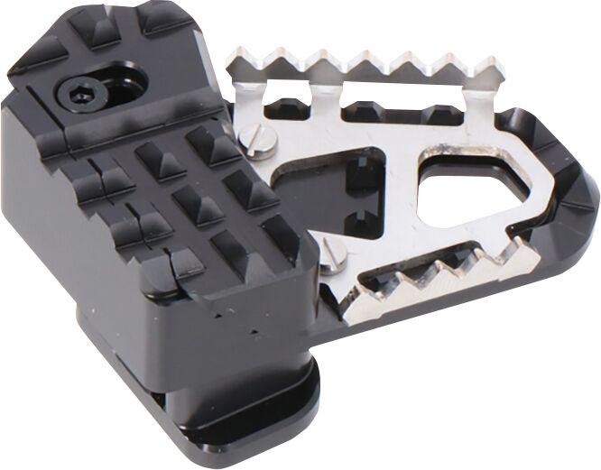 Sw Motech Fbe.18.911.10100/B - Extension For Brake Pedal - Harley Davidson Ra 1250S Pan America 2021-2024
