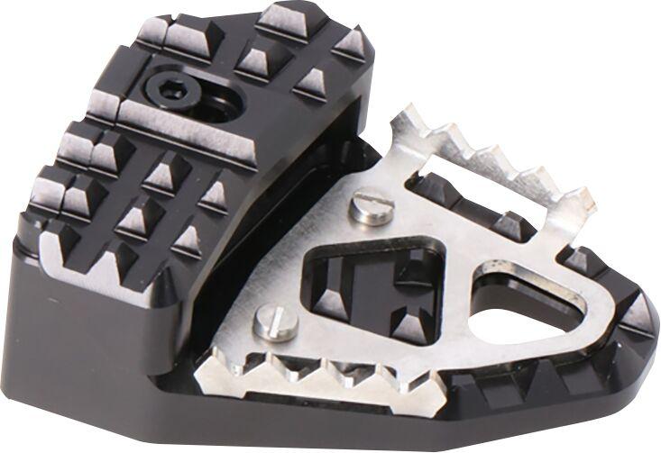 FBE.19.806.10000/B - SW Motech Extension For Brake Pedal - Benelli TRK 502 X 2017-2023