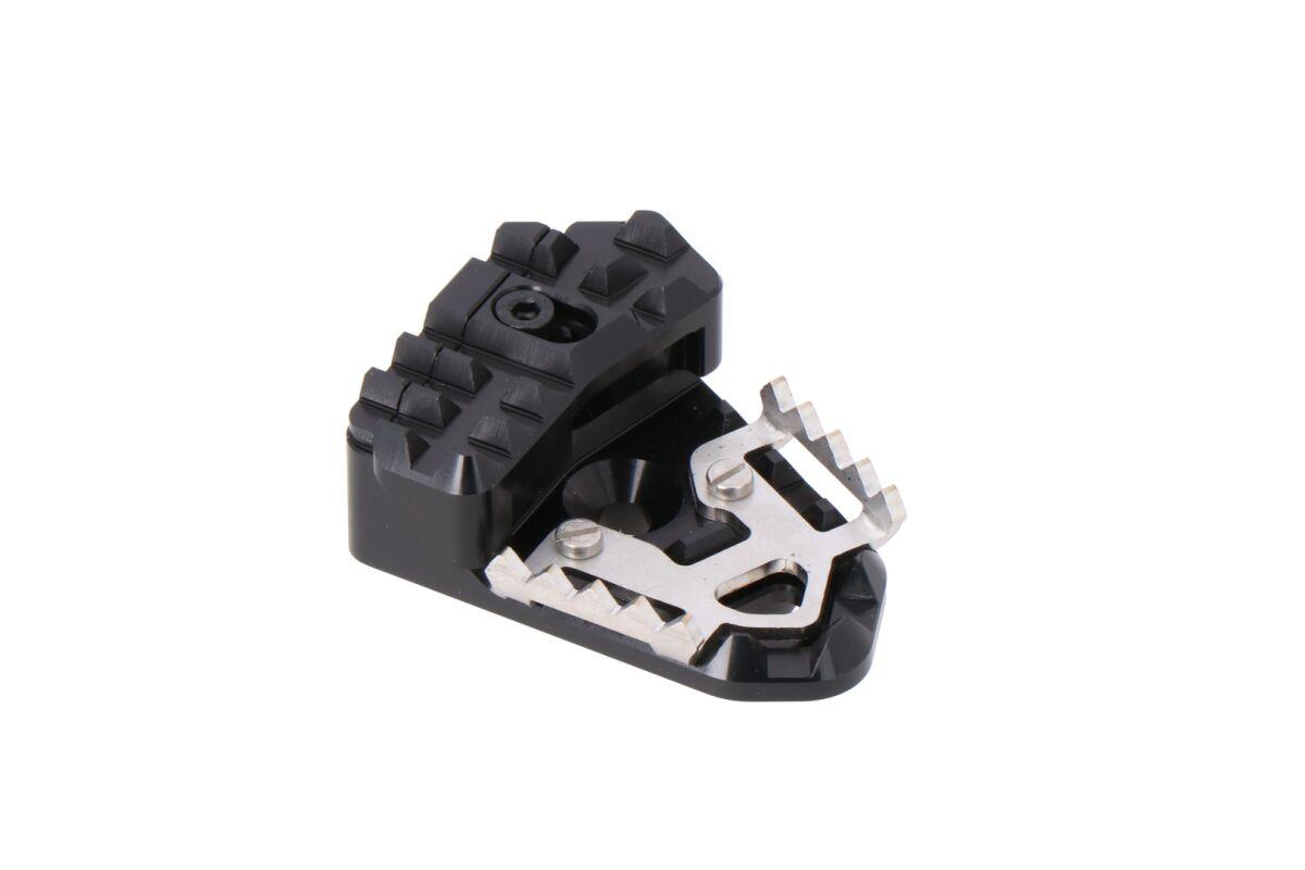 FBE.11.962.10001/B - SW Motech Extension For Brake Pedal - Voge Adventure 650 DSX 2021-2023
