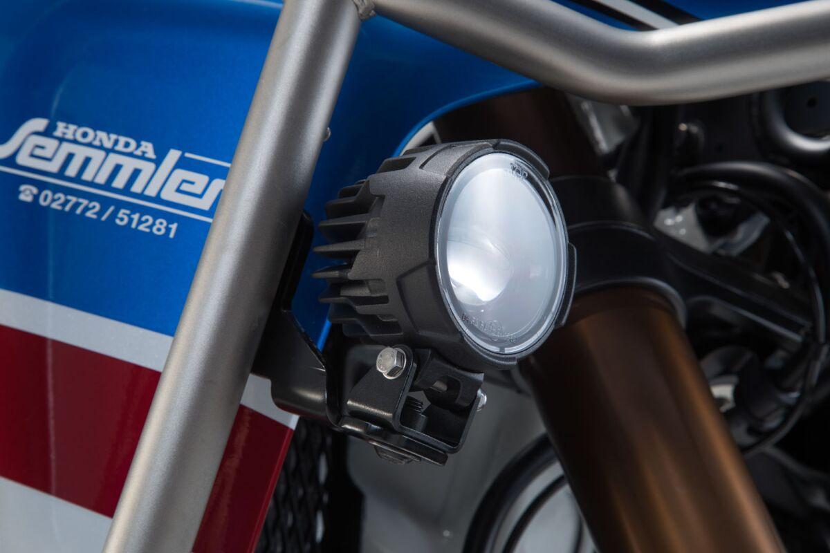 NSW.01.890.51000/B - SW Motech EVO Fog Lights For Honda CRF1000L Africa Twin Adventure Sports 2018-2019