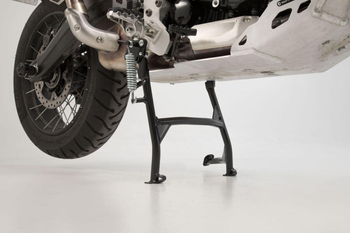 HPS.07.897.10000/B - SW Motech Centre Stand For BMW F 850 GS 2018-2023 - Black
