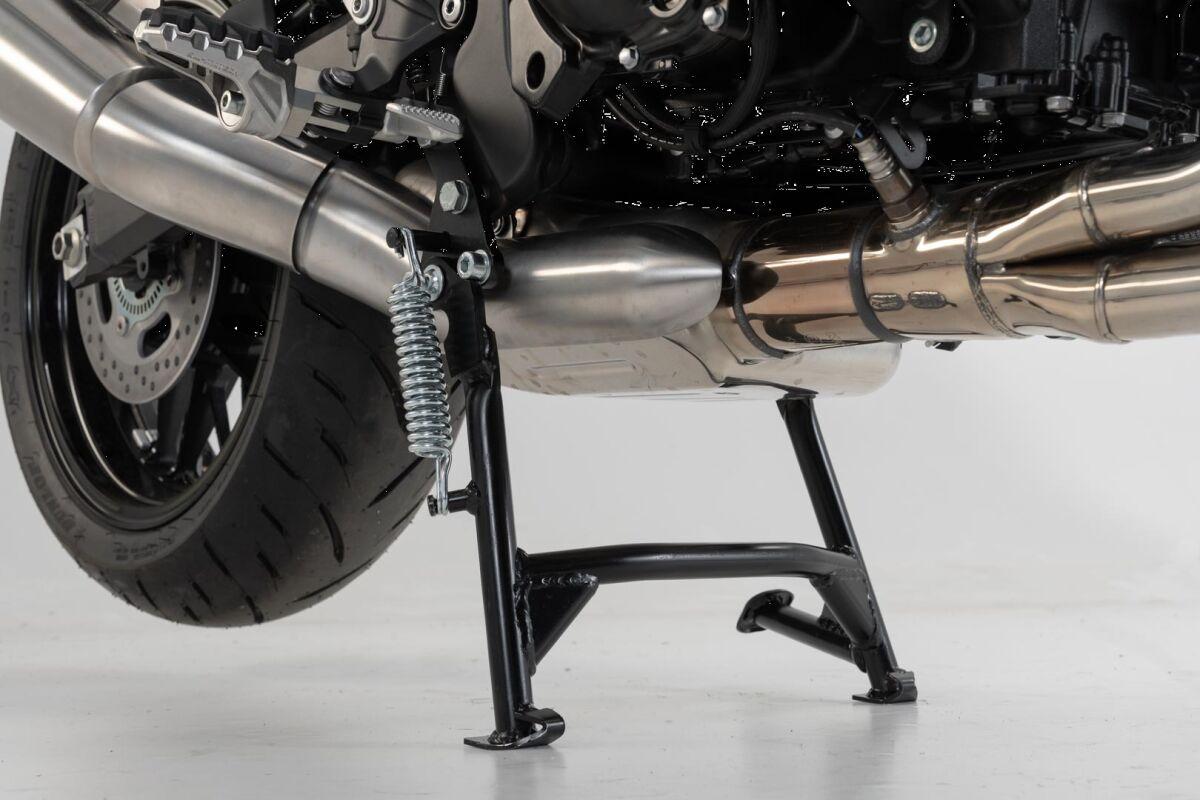 HPS.08.891.10000/B - SW Motech Centre Stand For Kawasaki Z 900 RS 2018-2024 - Black