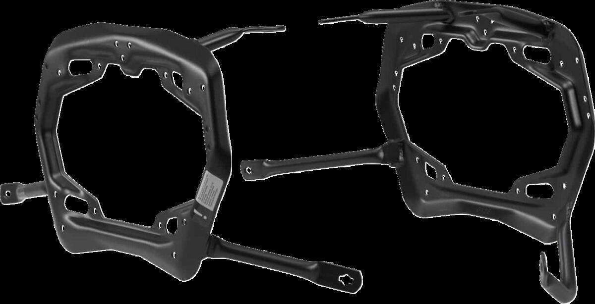 KFT.01.890.30002/B - SW Motech Pro Side Pannier Carrier Set For Honda CRF1000L Africa Twin 2018-2019 - Black