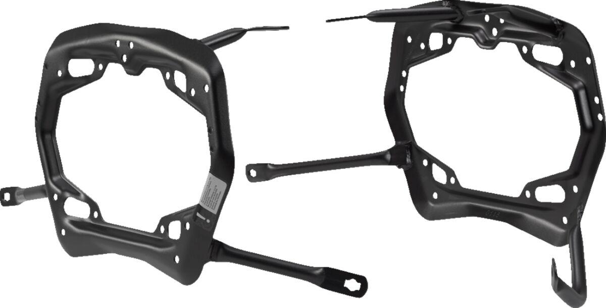 KFT.07.949.30000/B - SW Motech Pro Side Pannier Carriers - BMW F 900 XR 2020-2024 - Black