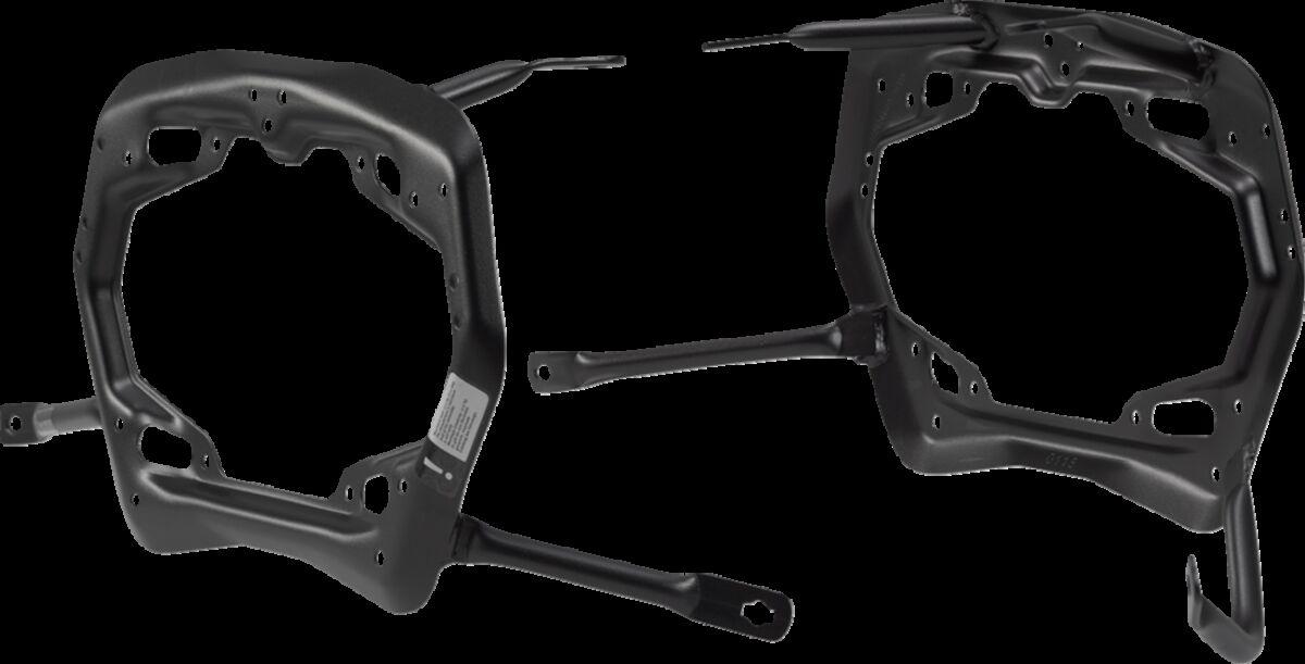 Sw Motech Black Kft.04.521.30001/B - Pro Side Pannier Carriers - Ktm Adventure 790 2023-2024