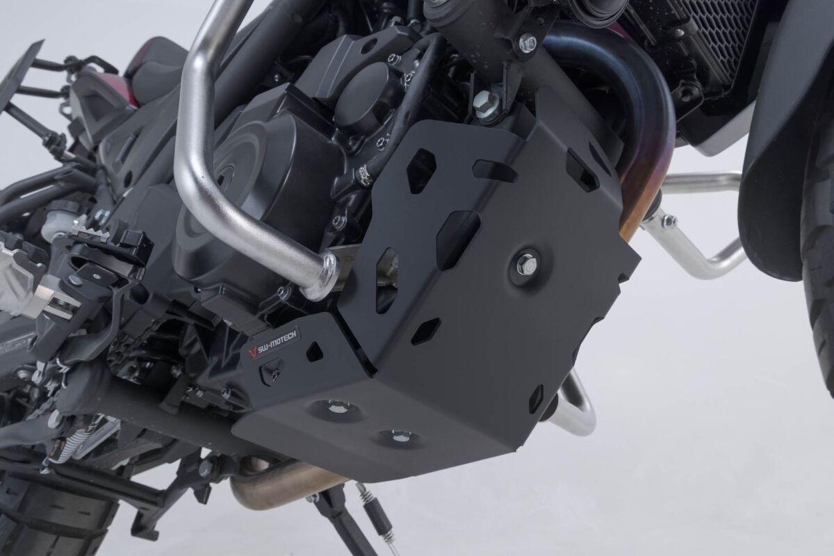MSS.02.049.10000/B - SW Motech Engine Guard - Voge Adventure 650 DSX 2021-2023 - Black