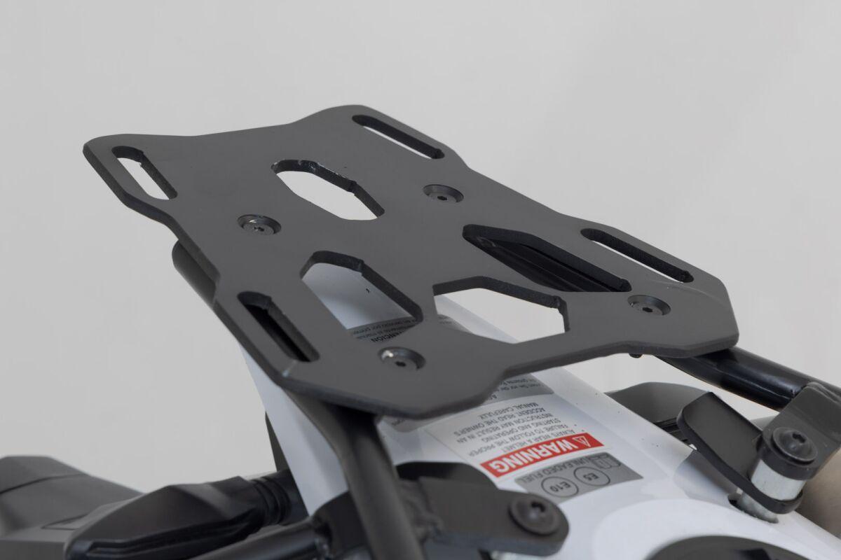GPT.03.701.16001/B - SW Motech Street Rack - Husqvarna 701 Supermoto 2016-2024 - Black Black