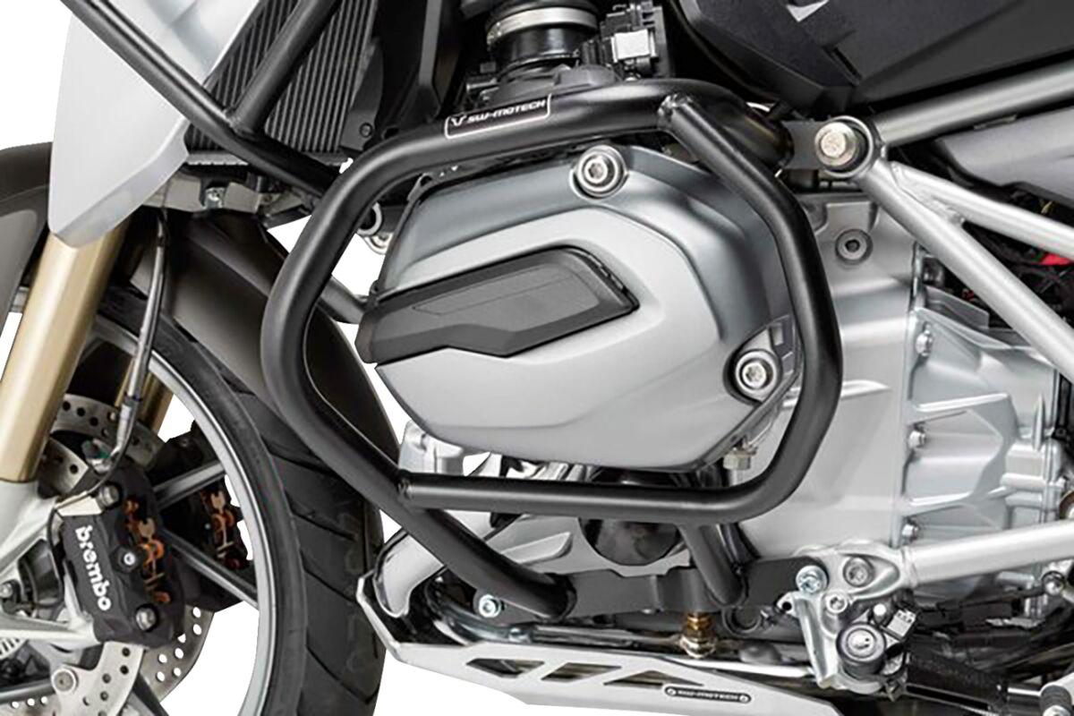 SBL.07.783.10001/B - SW Motech Crash Bars - BMW R 1200 GS 2012-2019 - Black