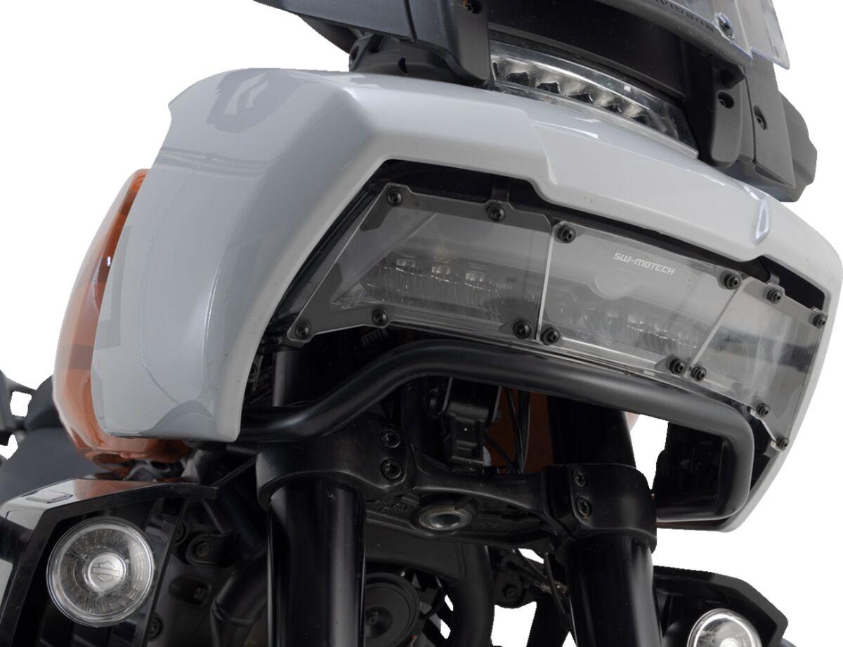 Sw Motech Lps.18.911.10000/B - Headlight Guard - Harley Davidson Ra 1250S Pan America 2021-2024