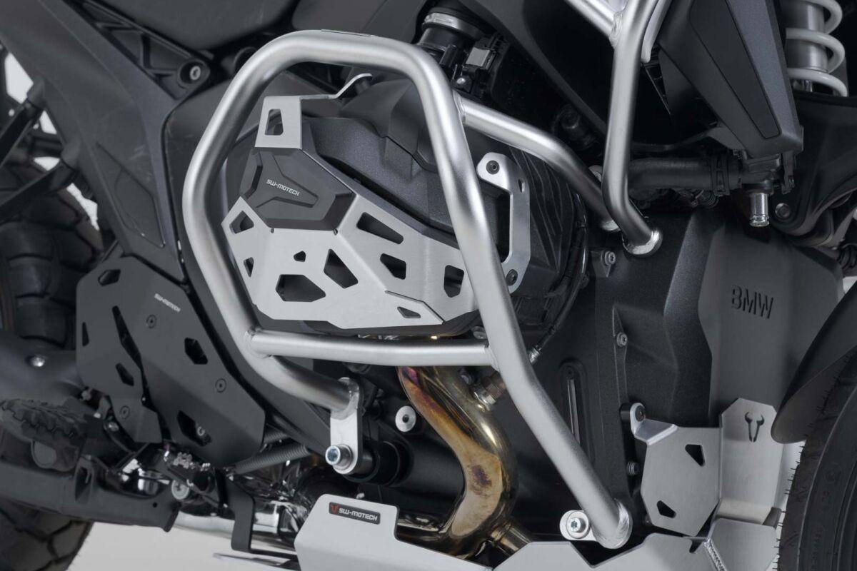 Sw Motech Polished/Silver Sbl.07.975.10200 - Crash Bars For Bmw R 1300 Gs 2024-2025