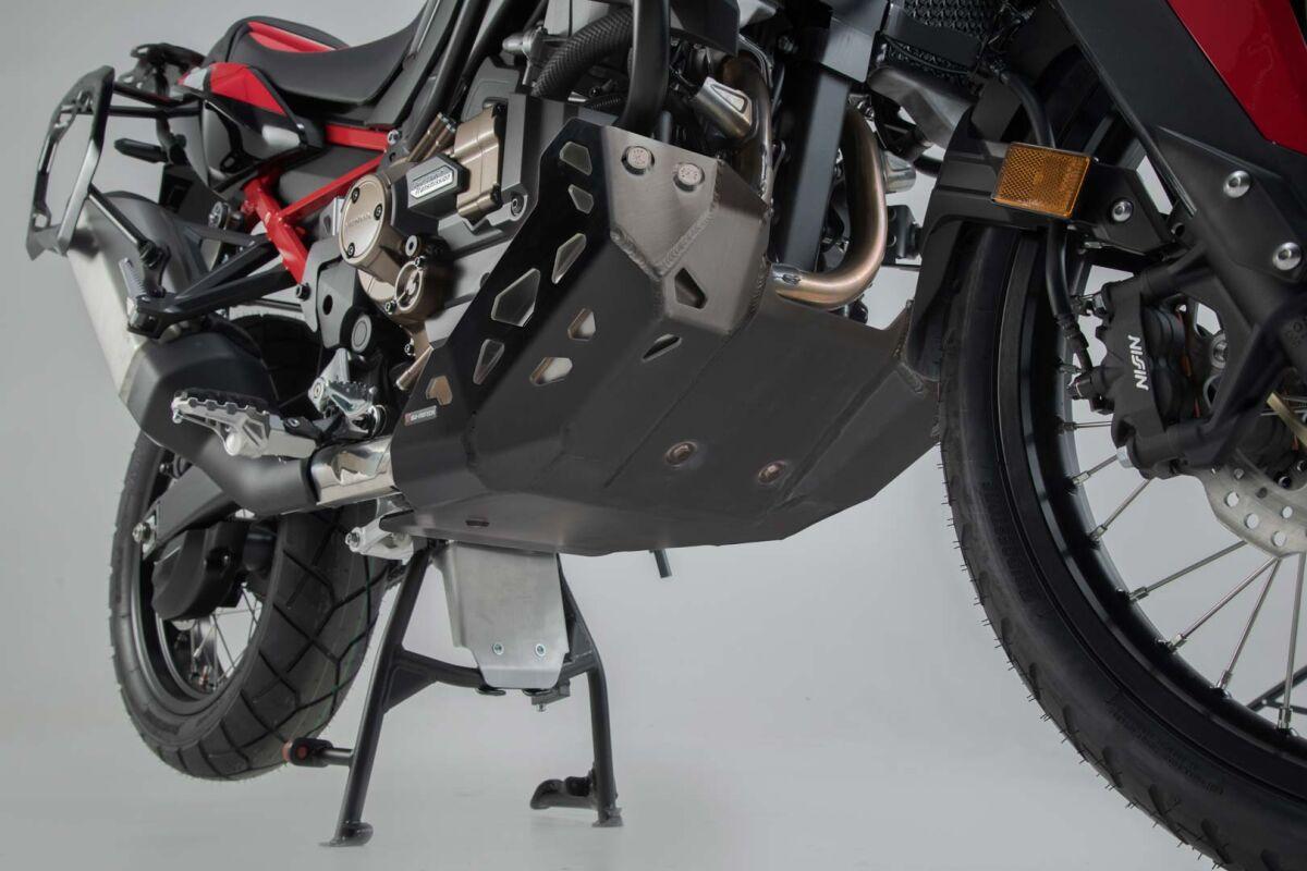 MSS.01.942.10101/B - SW Motech Engine Guard For Honda CRF1100L Africa Twin 2020-2023 - Black