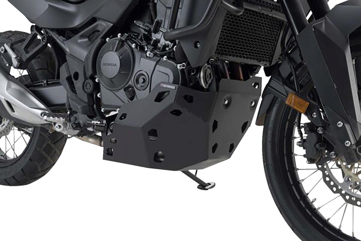 MSS.01.070.10001/B - SW Motech Engine Guard - Honda XL 750 2023-2024 - Black