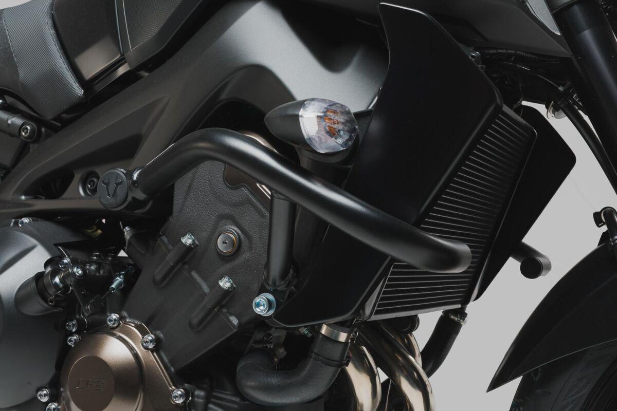 SBL.06.861.10000/B - SW Motech Crash Bars - Yamaha MT-09SP 2018-2022 - Black