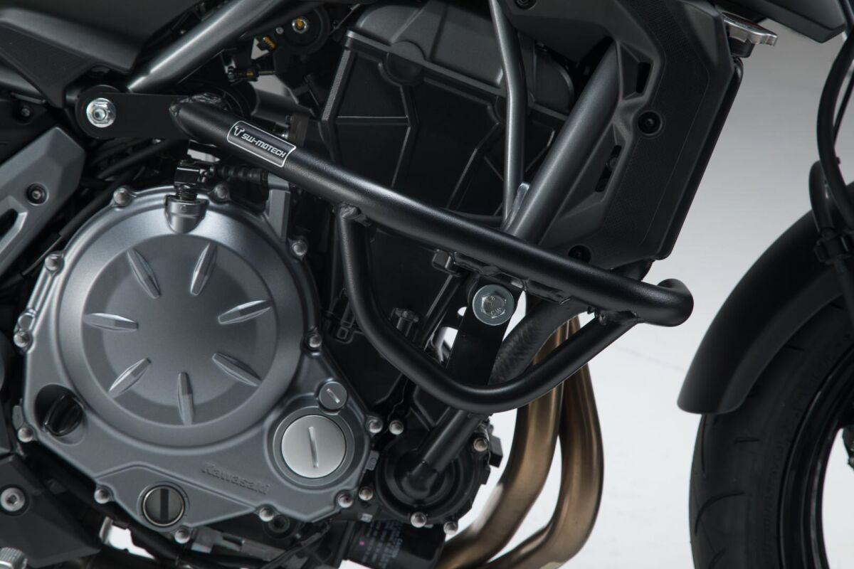 Sw Motech Black Sbl.08.866.10000/B - Crash Bars - Kawasaki Z 650 Rs 2022-2024