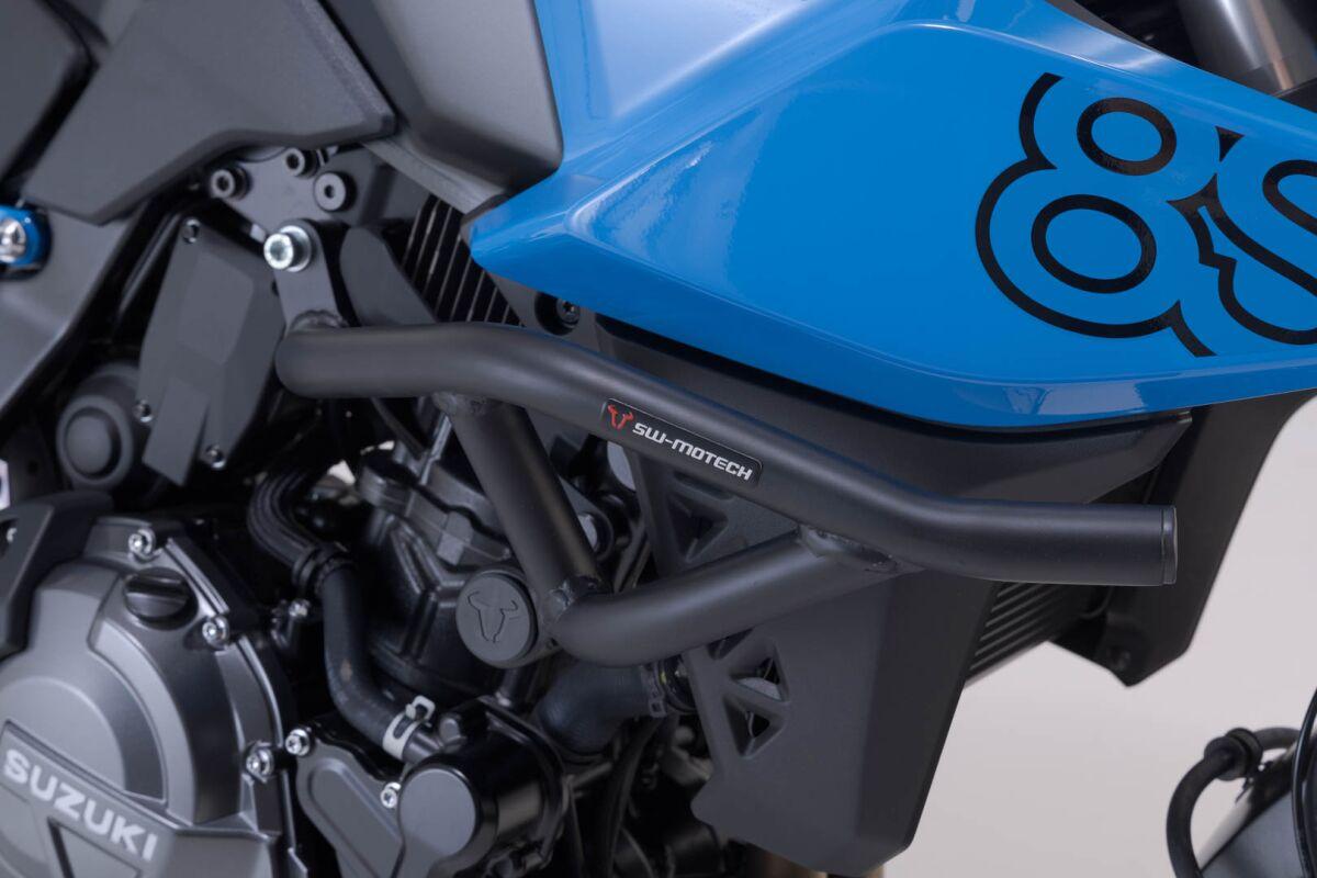 SBL.05.846.10000/B - SW Motech Crash Bars - Suzuki GSX-8S 800 2023-2024 - Black