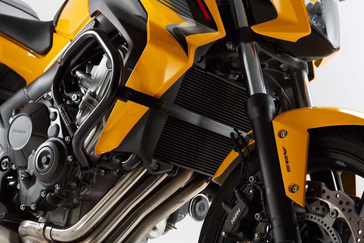 SBL.01.529.10001/B - SW Motech Crash Bars - Honda CB650R Neo Sports Cafe 2019-2023 - Black