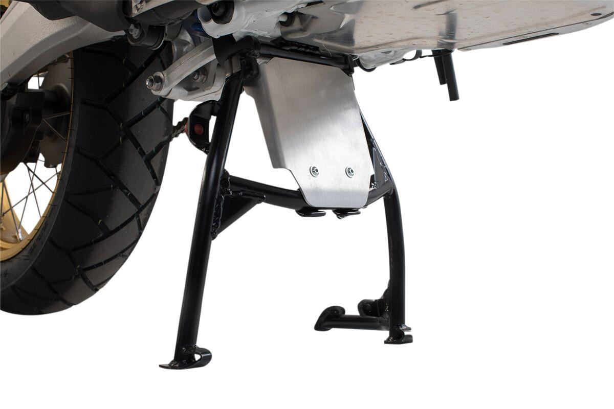 MSS.01.622.10102/S - SW Motech Extension For Engine Guard - Honda CRF1100L Africa Twin 2016-2024 - Silver