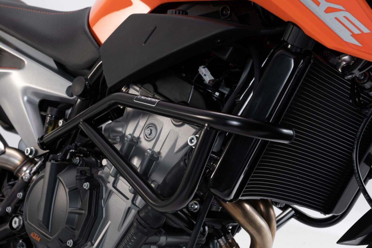 Sw Motech Black Sbl.04.641.10000/B - Crash Bars - Ktm Duke 890 2021-2023