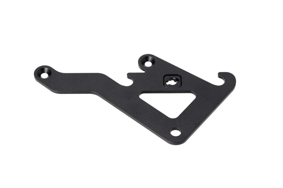 HTA.08.604.18000 - SW Motech SLH Side Pannier Carrier LH1 For Kawasaki Eliminator 500 2024 Left - Black