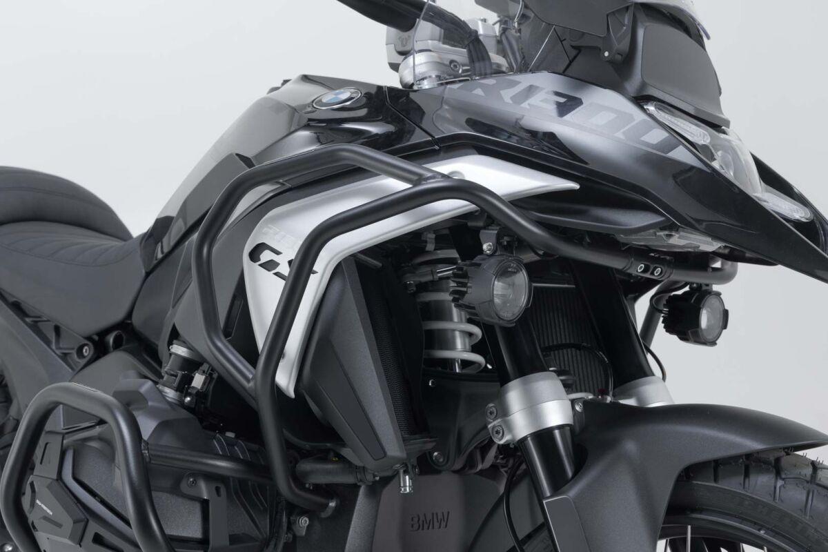 Sw Motech Black Sbl.07.975.10100/B - Upper Crash Bars - Bmw R 1300 Gs 2024