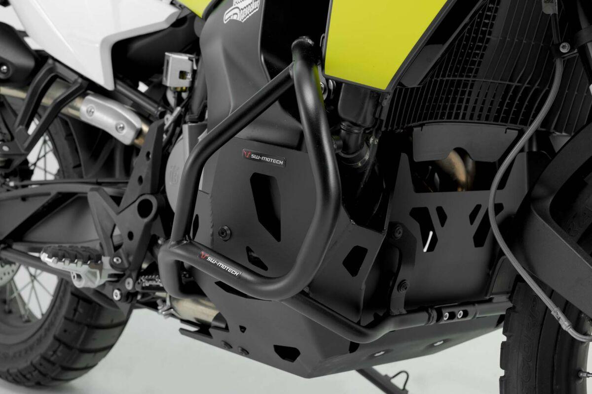 SBL.04.521.10002/B - SW Motech Crash Bars For KTM Adventure 790 2019-2024 - Black