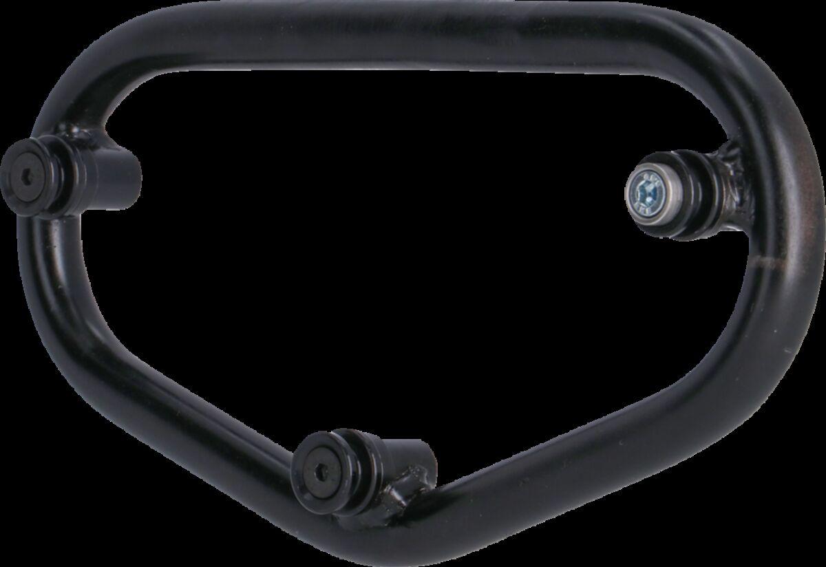 HTA.06.869.11001 - SW Motech SLC Right Side Pannier Carrier - Yamaha MT-07 GT 2021-2022 - Black