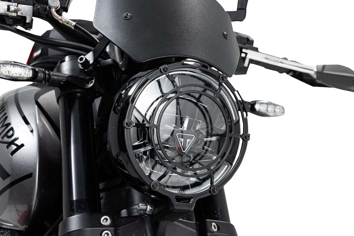 Sw Motech Lps.11.842.10000/B - Headlight Guard - Triumph Trident 660 2021-2024