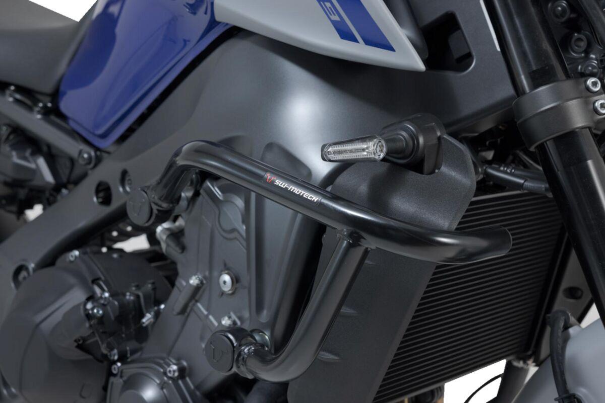 Sw Motech Black Sbl.06.851.10001/B - Crash Bars - Yamaha Xsr 900 2021-2022