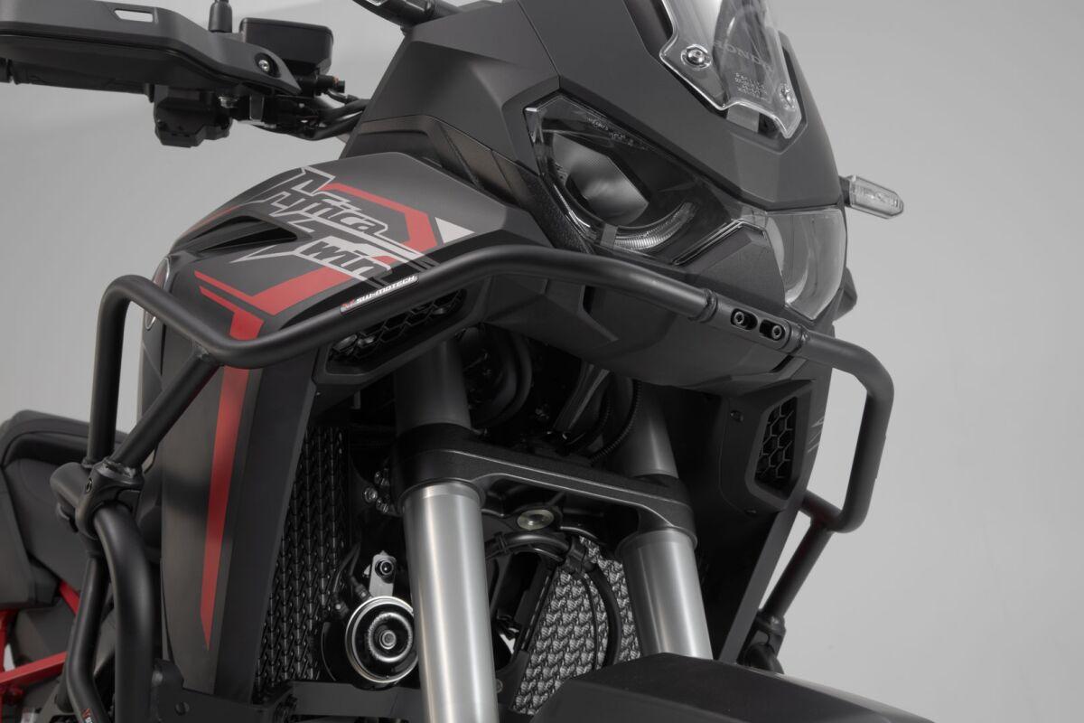 Sw Motech Black Sbl.01.950.10100/B - Upper Crash Bars - Honda Crf1100l Africa Twin 2020-2024
