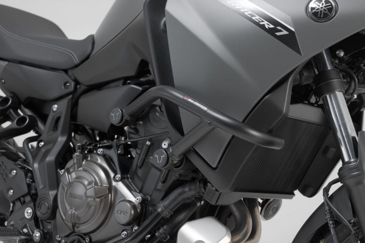 SBL.06.593.10002/B - SW Motech Crash Bars - Yamaha MT-07 GT 2019-2022 - Black