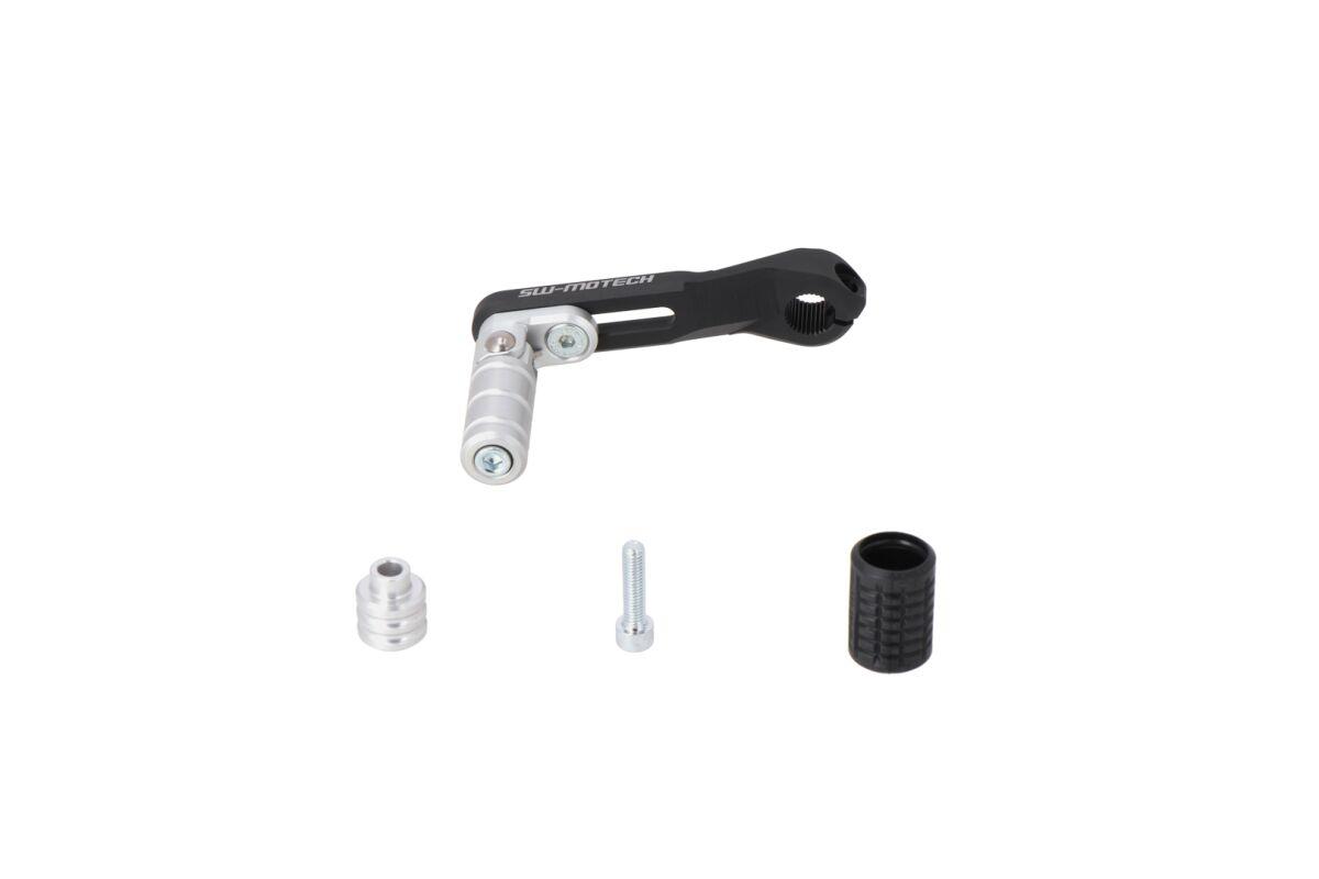 Sw Motech Black/Silver Fsc.07.512.10001 - Gear Pedal For Bmw R 12 Nine T 2024-2025