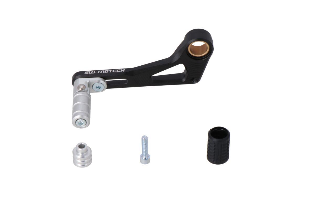 FSC.07.573.10002 - SW Motech Gear Pedal For BMW R 1200 R 2014-2018 - Black/Silver
