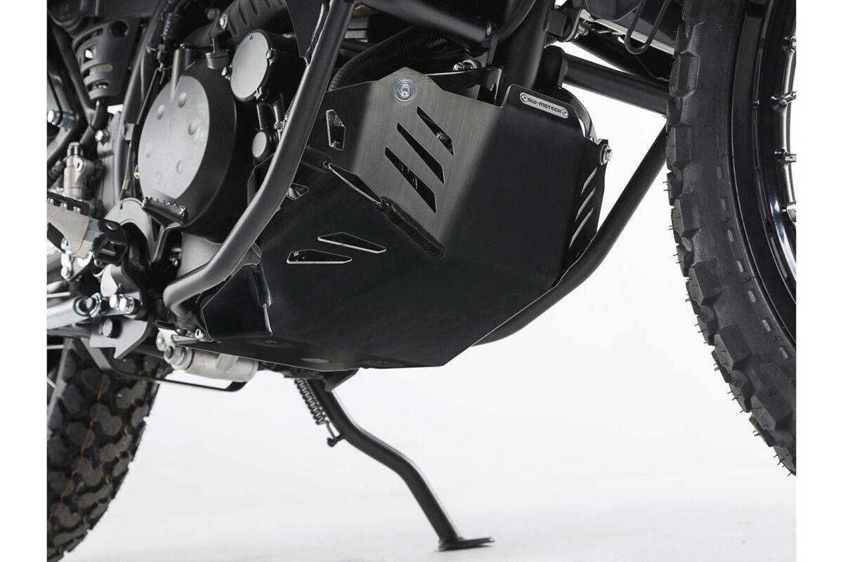 MSS.08.469.10001/B - SW Motech Engine Guard - Kawasaki KLR650 ABS 2022-2023 - Black