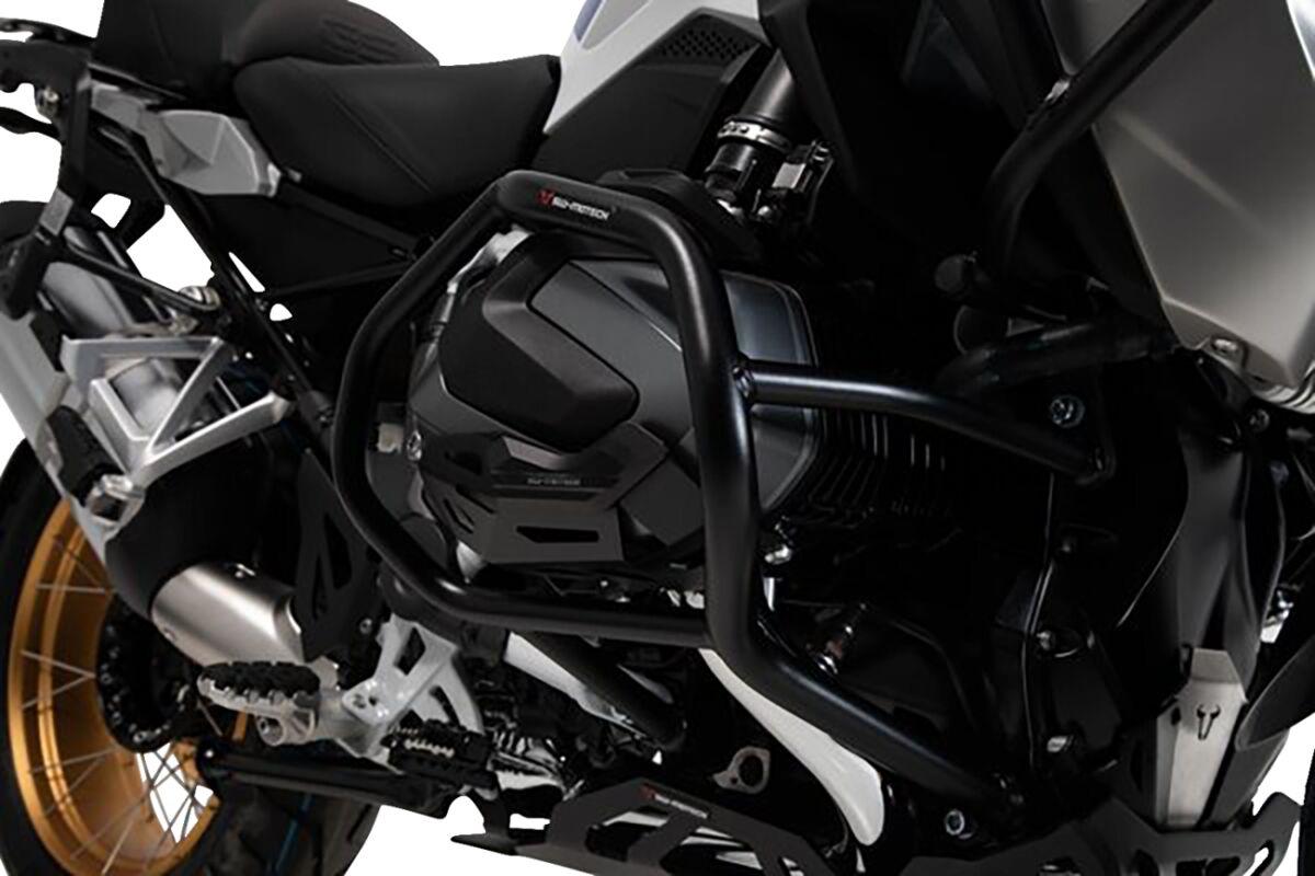 SBL.07.904.10001/B - SW Motech Crash Bars - BMW R 1250 RS 2019-2024 - Black