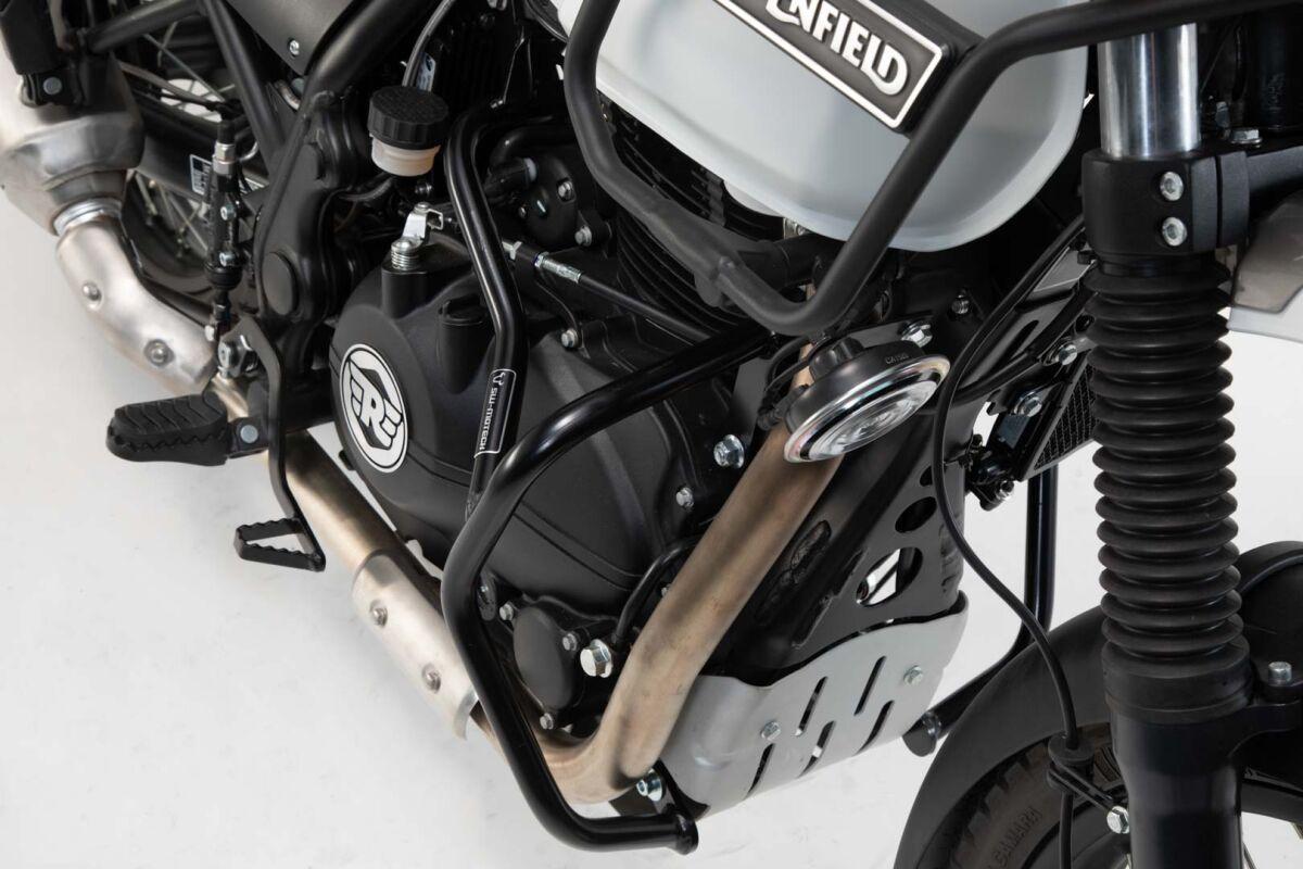 SBL.41.789.10000/B - SW Motech Crash Bars - Royal Enfield Himalayan 400 2017-2022 - Black