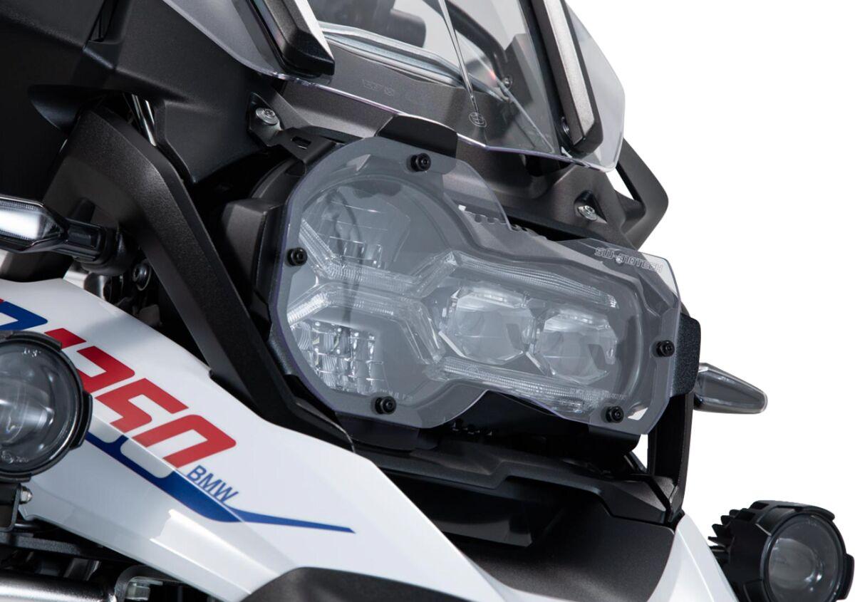 LPS.07.786.10001/B - SW Motech Headlight Guard - BMW R 1250 GS 2019-2024