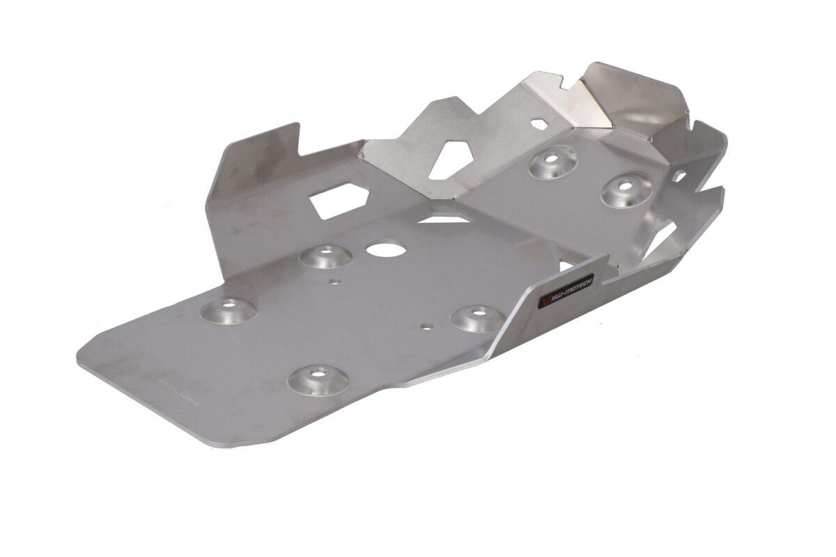 MSS.07.975.10000/S - SW Motech Engine Guard - BMW R 1300 GS 2024 - Brushed/Silver