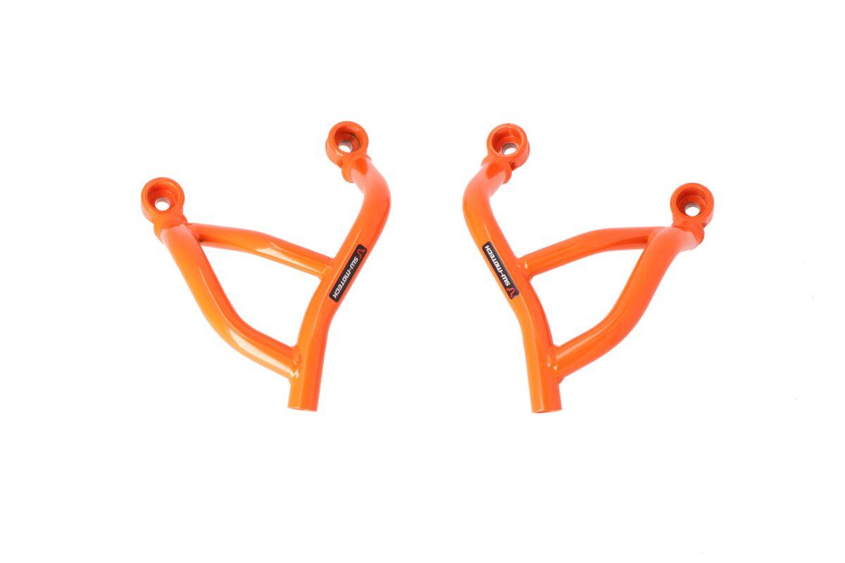 SBL.04.058.10000/EB - SW Motech Crash Bars For KTM Super Duke 1390 R 2024 - Orange